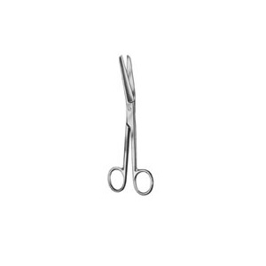 قیچی جراحی فرگوسن 16,5 سانتی متر زاویه دار