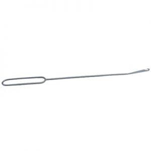 ابزار درآوردن IUD ساندرز 31 سانتی متر 3 میلی متر