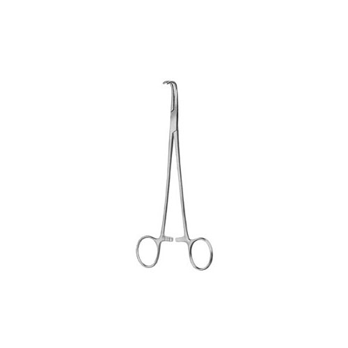 NEGUS GALL DUCT FORCEPS curved