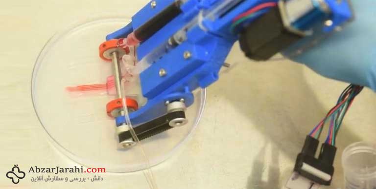 درمان زخم‌های عمیق با چاپگر سه بعدی امکان‌پذیر گردید