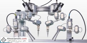 www-abzarjarahi-comSupermicrosurgery Robot MUSA